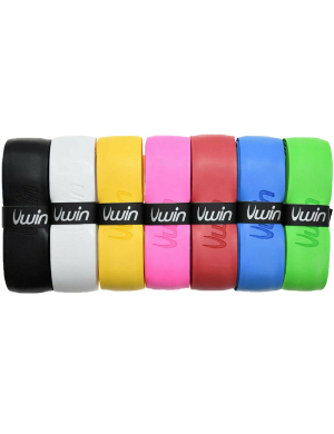 Uwin PU XL Hurling/Hockey Grip 1.6m - Blue